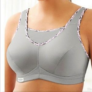 Glamorise Full Figure Sports Bra